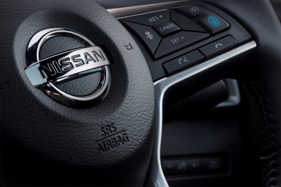 Детали интерьера Nissan IMx Kuro Concept 2018 года  (фото 22 из 22)